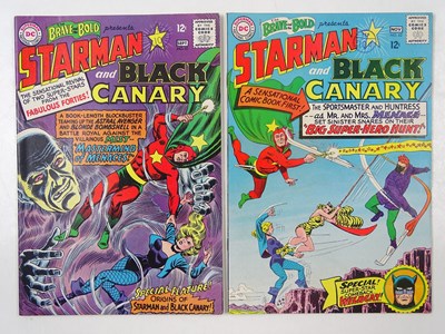 Lot 271 - BRAVE & THE BOLD #61 & 62 (2 in Lot) - (1965 -...