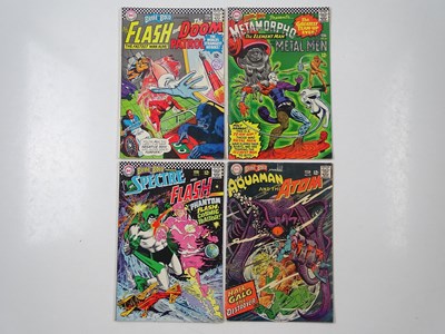 Lot 275 - BRAVE & BOLD: #65, 66, 72, 73 - (4 in Lot) -...