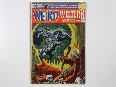 Lot 276 - Weird Western Tales #12 (1972 - DC) Third...