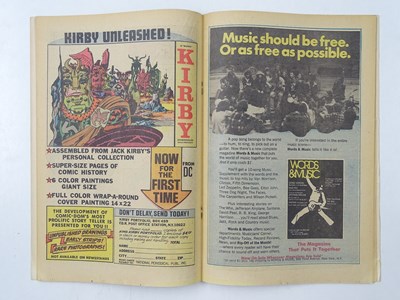 Lot 276 - Weird Western Tales #12 (1972 - DC) Third...