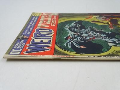 Lot 276 - Weird Western Tales #12 (1972 - DC) Third...