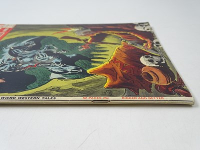 Lot 276 - Weird Western Tales #12 (1972 - DC) Third...