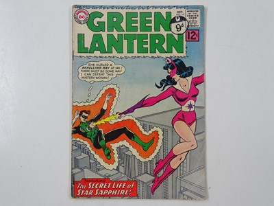 Lot 280 - GREEN LANTERN #16 - (1962 - DC - UK Cover...