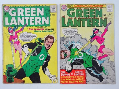 Lot 281 - GREEN LANTERN #26 & 41 (2 in Lot) - (1964/65 -...