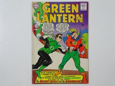 Lot 282 - GREEN LANTERN #40 - (1965 - DC - UK Cover...