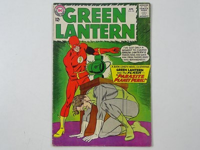 Lot 283 - GREEN LANTERN #20 - (1963 - DC - UK Cover...