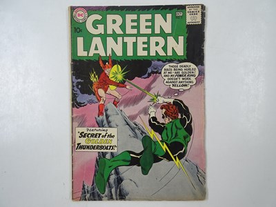 Lot 284 - GREEN LANTERN #2 - (1960 - DC) - Introduction...