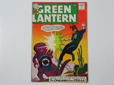 Lot 287 - GREEN LANTERN #8 - (1961 - DC) - First 5700...