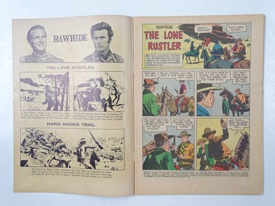 Lot 335 - RAWHIDE (FOUR COLOUR) #1261 (1961 - DELL)...