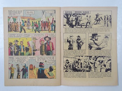 Lot 335 - RAWHIDE (FOUR COLOUR) #1261 (1961 - DELL)...