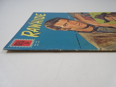 Lot 335 - RAWHIDE (FOUR COLOUR) #1261 (1961 - DELL)...