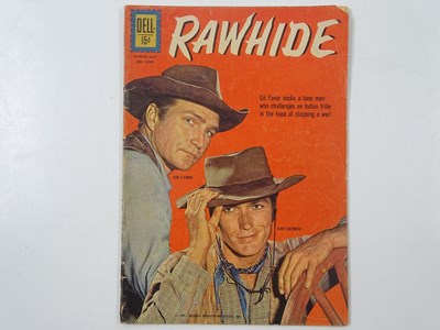 Lot 336 - RAWHIDE (FOUR COLOUR) #1269 (1961 - DELL)...