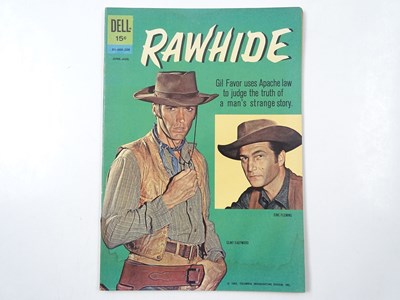 Lot 337 - RAWHIDE (FOUR COLOUR) #1269 (1962 - DELL)...