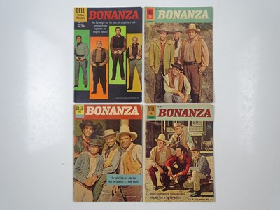 Lot 339 - BONANZA (FOUR COLOUR) #1, 2, 3, 4 (4 in Lot) -...