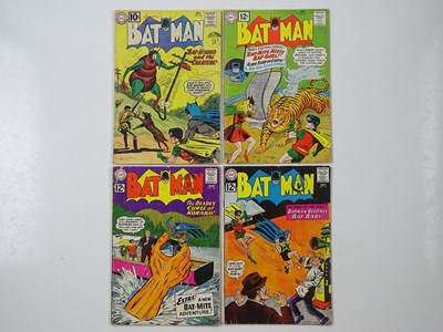 Lot 395 - BATMAN #143, 144, 146, 147 (4 in Lot) -...