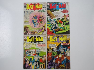 Lot 396 - BATMAN #149, 150, 151, 152 (4 in Lot) - (1962 -...