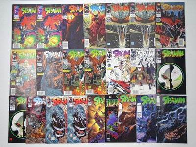 Lot 516 - SPAWN LOT (23 in Lot) - (1995/96 -...