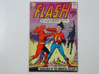 Lot 405 - FLASH #137 - (1963 - DC - UK Cover Price) KEY...