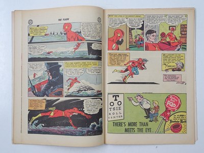 Lot 406 - FLASH #123 - (1961 - DC) - KEY Silver Age Book...