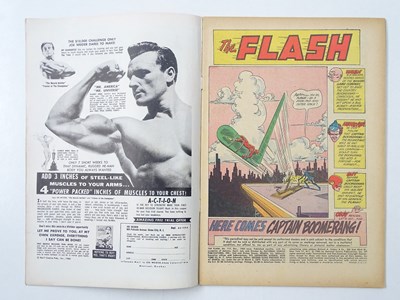 Lot 407 - FLASH #117 - (1960 - DC - UK Cover Price)...