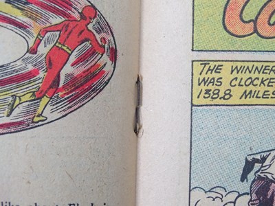 Lot 407 - FLASH #117 - (1960 - DC - UK Cover Price)...