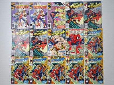 Lot 527 - SPIDER-MAN LOT (15 in Lot) - (MARVEL) Includes...