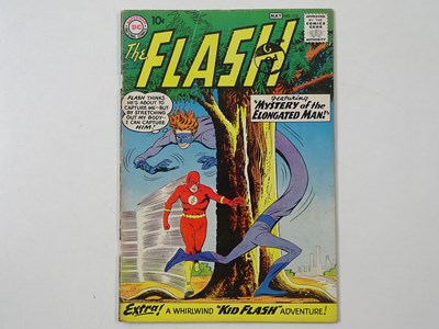 Lot 409 - FLASH #112 - (1960 - DC - UK Cover Price) -...