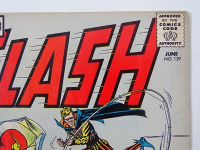 Lot 411 - FLASH #129 - (1962 - DC) - Second Silver Age...