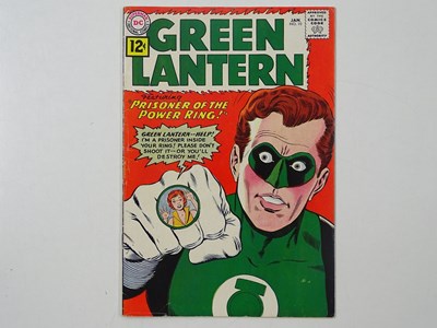 Lot 413 - GREEN LANTERN #10 - (1962 - DC) - Origin of...
