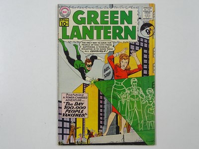 Lot 414 - GREEN LANTERN #7 - (1961 - DC - UK Cover...