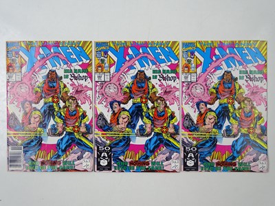 Lot 532 - UNCANNY X-MEN #282 - (3 in Lot) - (1991 -...