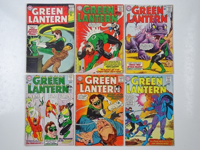 Lot 420 - GREEN LANTERN #32, 33, 34, 35, 36, 37 (6 in...
