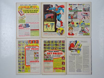 Lot 420 - GREEN LANTERN #32, 33, 34, 35, 36, 37 (6 in...