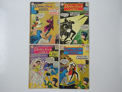 Lot 422 - DETECTIVE COMICS #283, 284, 285, 286 (4 in...