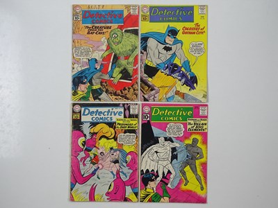 Lot 424 - DETECTIVE COMICS #291, 292, 293, 294 (4 in...