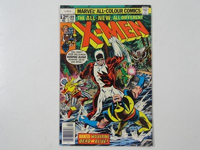 Lot 295 - UNCANNY X-MEN #109 - (1978 - MARVEL - UK Price...