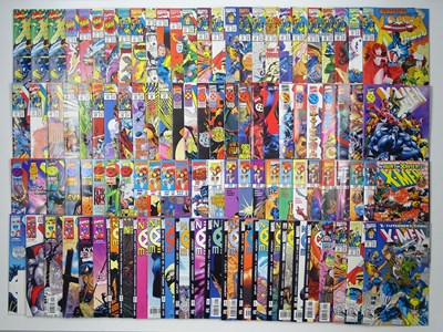 Lot 481 - X-MEN LOT (102 in Lot) - (1991/2002 - MARVEL)...