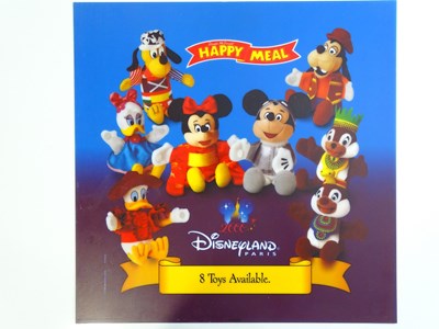 Lot 152 - MCDONALDS - Happy Meal 'Disneyland Paris' 2000...