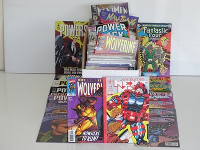 Lot 508 - EXCALIBUR LUCKY DIP JOB LOT 260+ COMICS -...