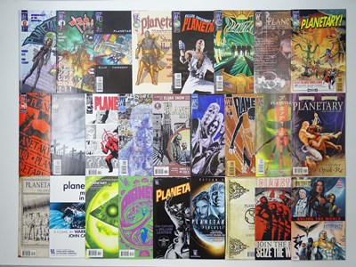 Lot 512 - PLANETARY LOT (26 in Lot) - ( 1999/2001-...