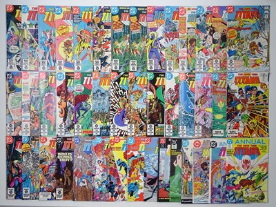 Lot 538 - TEEN TITANS LOT (43 in Lot) - (DC) - Includes...