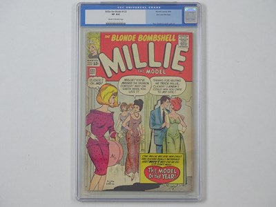 Lot 494 - MILLIE THE MODEL #122 (1964 - MARVEL) - GRADED...