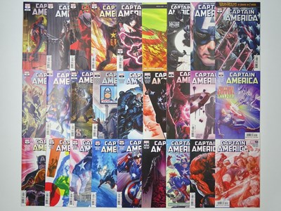 Lot 428 - CAPTAIN AMERICA LOT (27 in Lot) - (2018/21 -...