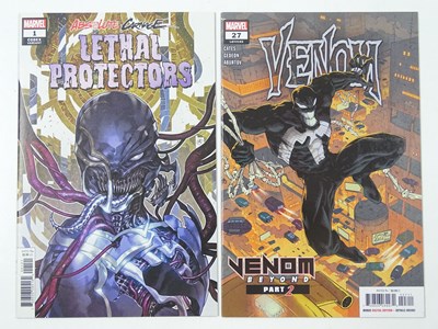 Lot 452 - ABSOLUTE CARNAGE: LETHAL PROTECTORS #1 & VENOM...