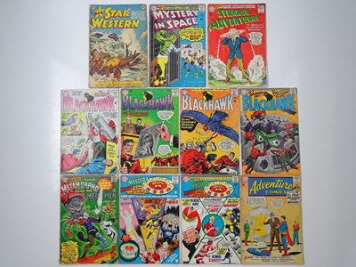 Lot 77 - MIXED DC LOT (11 in Lot) - (DC - US Price & UK...