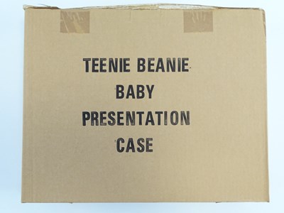 Lot 155 - MCDONALDS - TY TEENIE BEANIE BABIES - Happy...