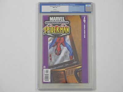 Lot 5 - ULTIMATE SPIDER-MAN #4 (2001 - MARVEL) -...