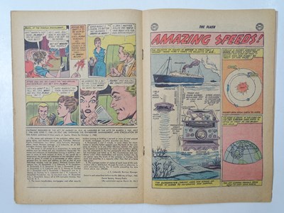 Lot 14 - FLASH #118 (DC - 1961 - UK Cover Price) Kid...