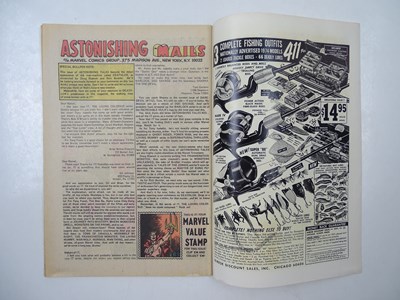 Lot 18 - ASTONISHING TALES: DEATHLOK #25 - (1974 -...