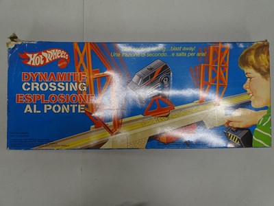 Lot 107 - A group of vintage HOT WHEELS cars together...